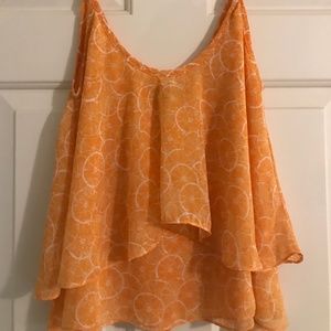 Show Me Your Mumu Cropped Tank